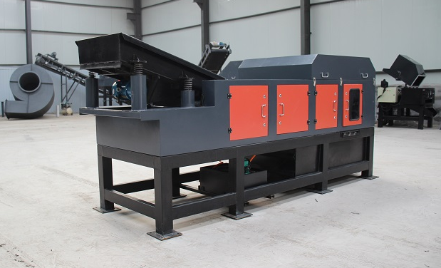 Eddy Current Separator