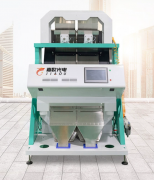 2 channel optical sorter