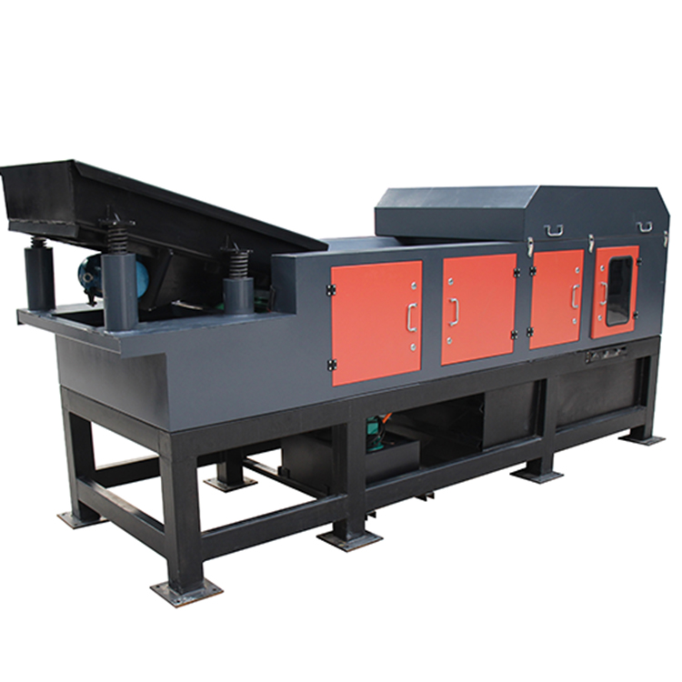 EDDY CURRENT SORTER PRINCIPLE