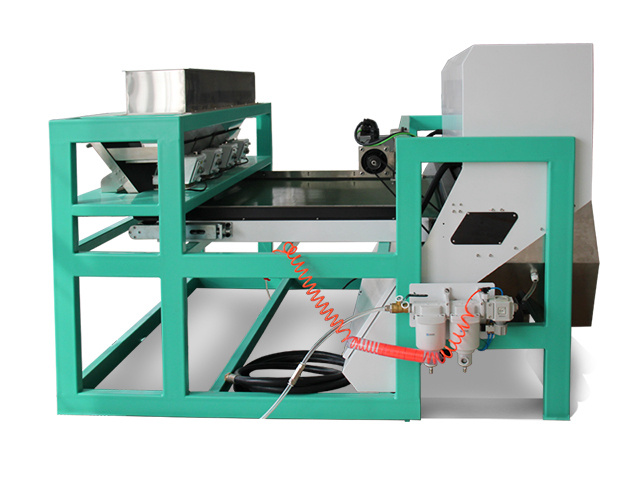 Crawler Color Sorter