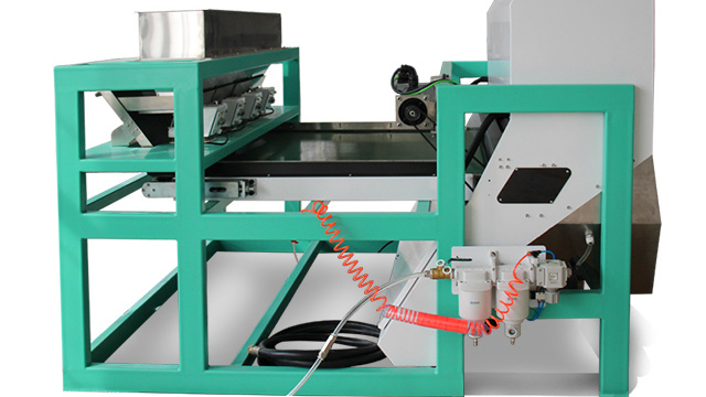 Crawler Color Sorter