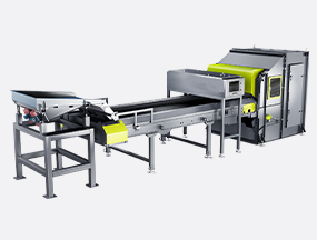 Metal Sorter